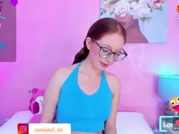 Offline _abril77 on Chaturbate