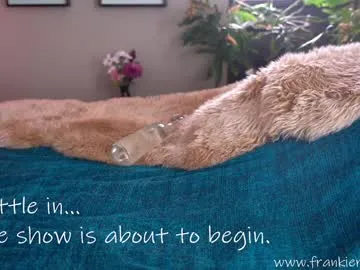 Offline _frankie_rivers on Chaturbate