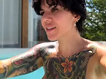 Offline _frankie_rivers on Chaturbate