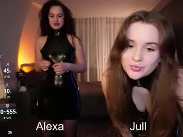 Offline juelzfoxy on Chaturbate