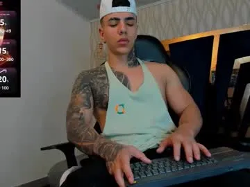 Offline salvatore_damore on Chaturbate