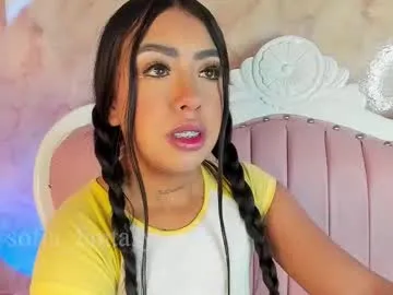 Offline sofia_fantasyy on Chaturbate