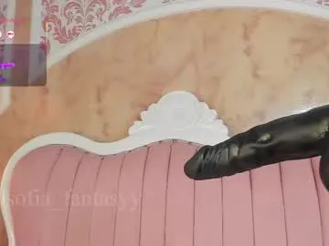 Offline sofia_fantasyy on Chaturbate