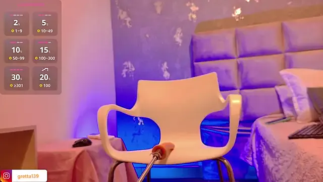 Offline _Gretta on StripChat