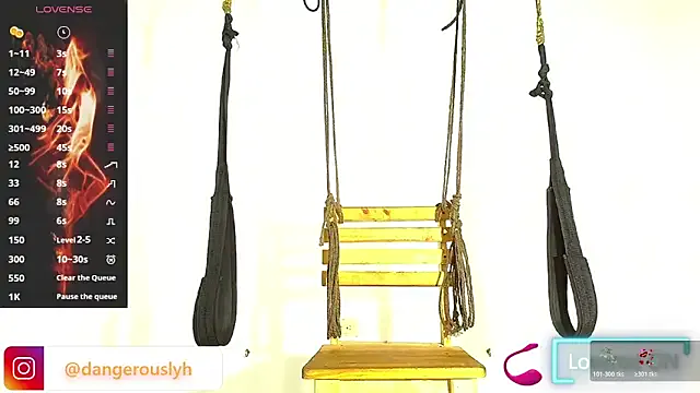 Offline dangerouslyhot on StripChat