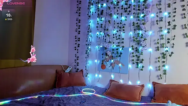 Offline EvelinaLuu on StripChat