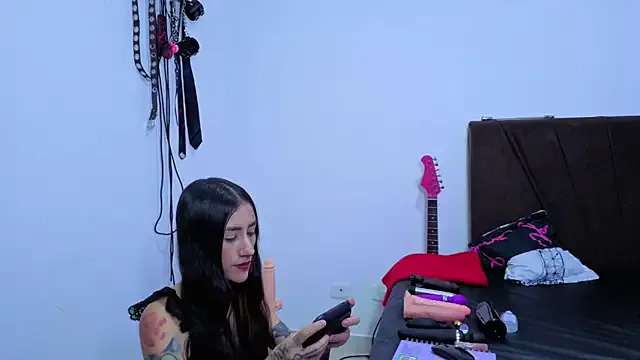 Offline Kandy_hendrick on StripChat