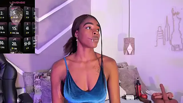 Offline Zoe_CarterX on StripChat