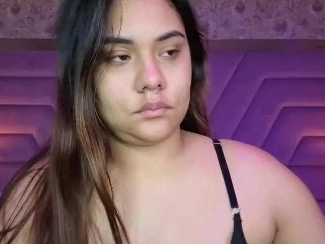 AlannaWest on BongaCams
