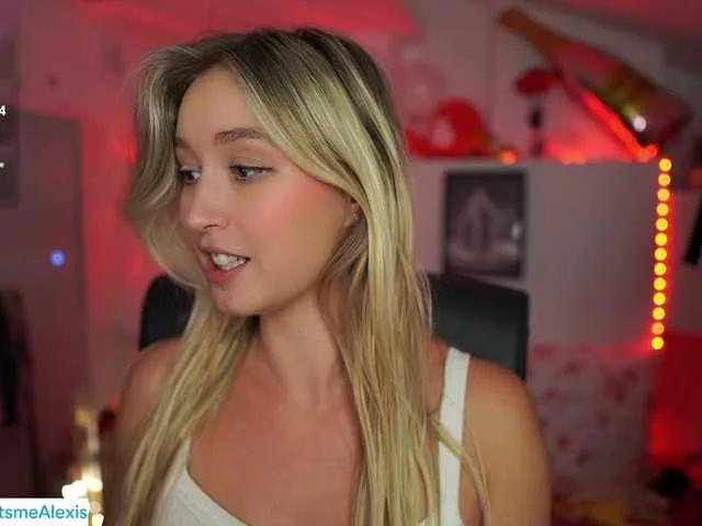 AlexisTexas18 — Freechat on BongaCams