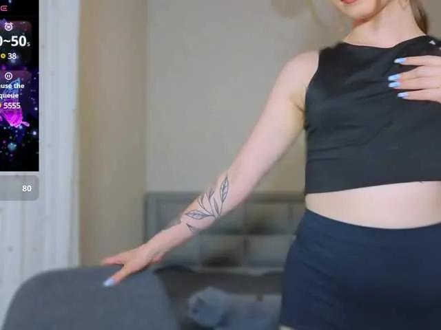 AminaLuxuryyy on BongaCams
