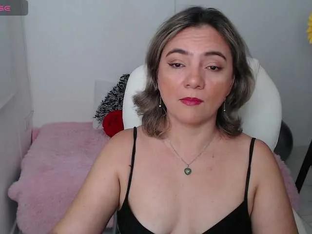 ana-milf on BongaCams