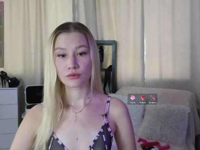 AnnaNolan on BongaCams