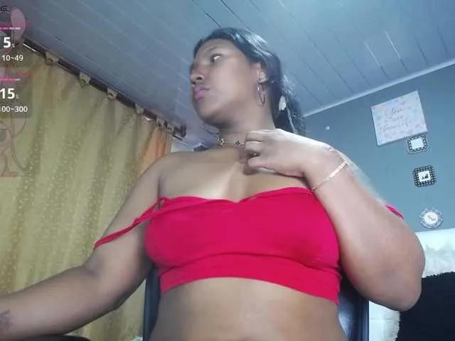 anniescott- on BongaCams