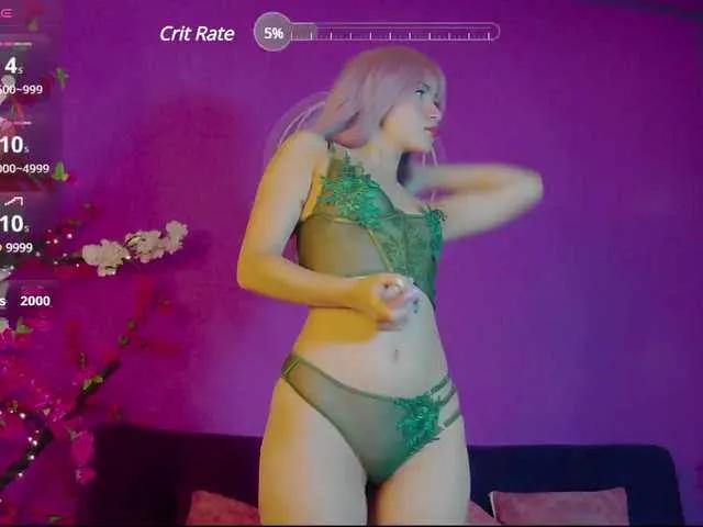 Arii-moon on BongaCams 