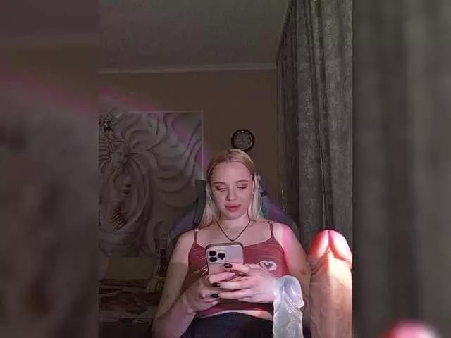 AsyaMi on BongaCams 