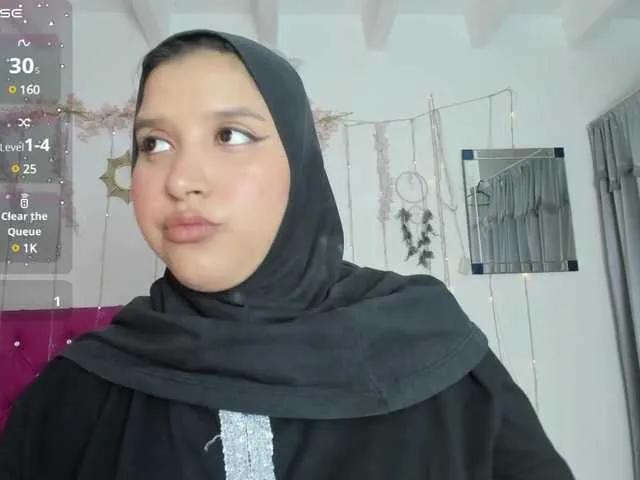 Azahara-Alcazar on BongaCams
