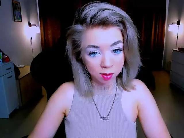 BabyNicole on BongaCams