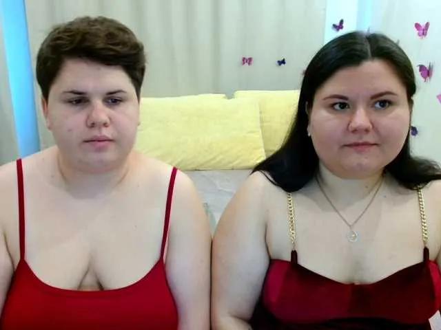 BeckyAndEllen — Flirt, smart men, interesting conversations, expensive gifts