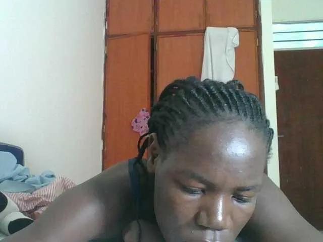 Blacksexygal on BongaCams