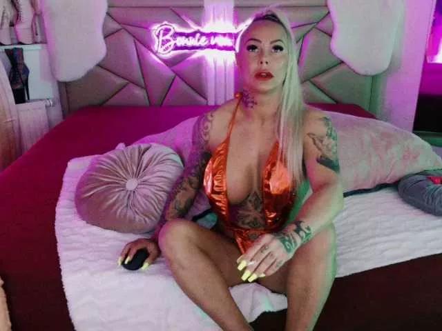 Bonnie2024 on BongaCams 