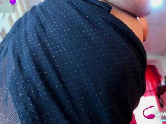 CandyBrowm on BongaCams