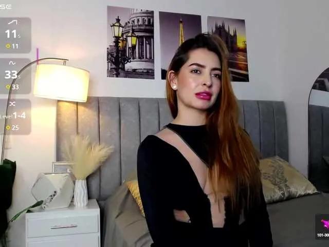 Caralella on BongaCams