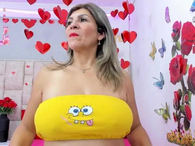 Celeste-Linco on BongaCams