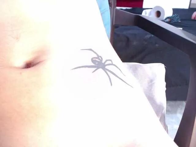 Cherry-Blue on BongaCams