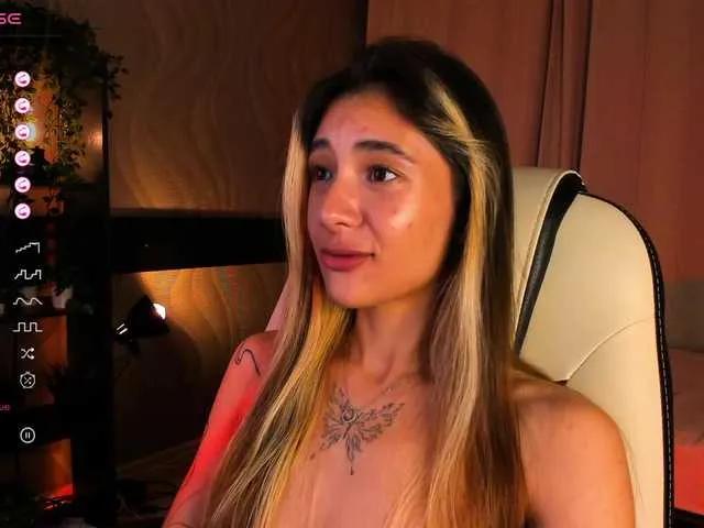DarlaBelle on BongaCams