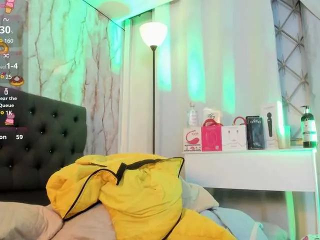 ELECKTRA-SWEET on BongaCams