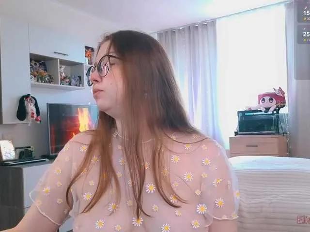 EliseJay on BongaCams