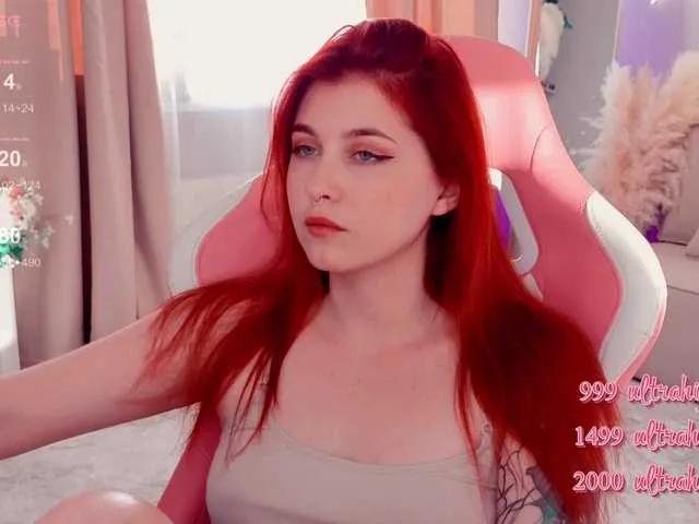 HoneyCherry on BongaCams