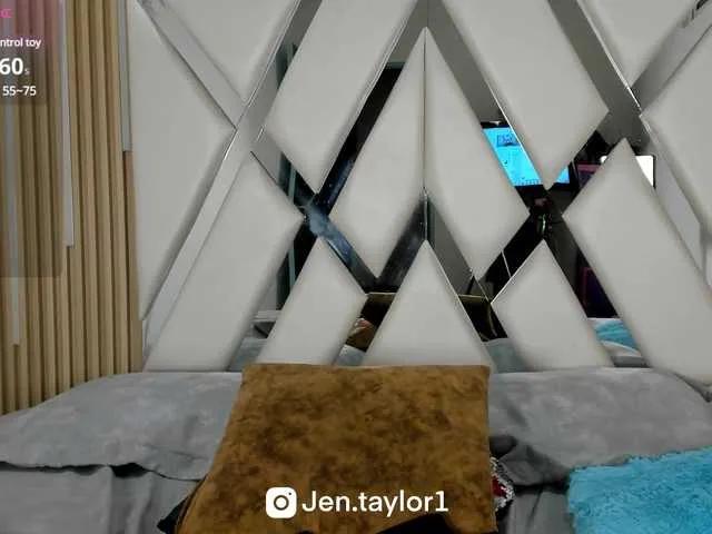 jeen-taylor1 on BongaCams 