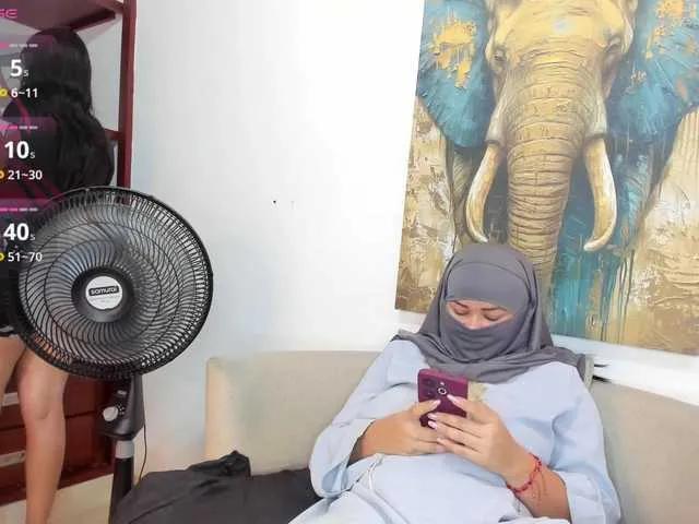 Layla-arabelle on BongaCams