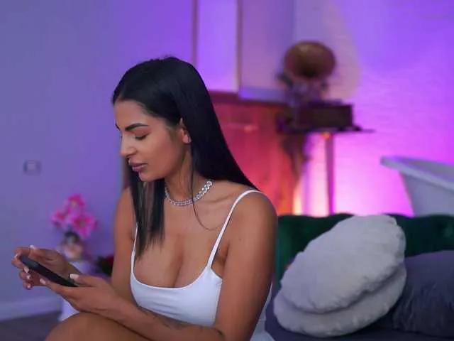 LiloMahe on BongaCams 