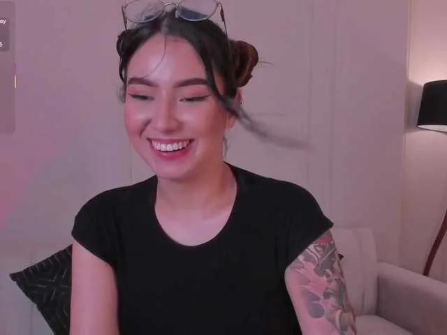 MaddisonCollins — It turns me on a lot when you tell me in detail what you want to do to me, I love their support that means they love my show