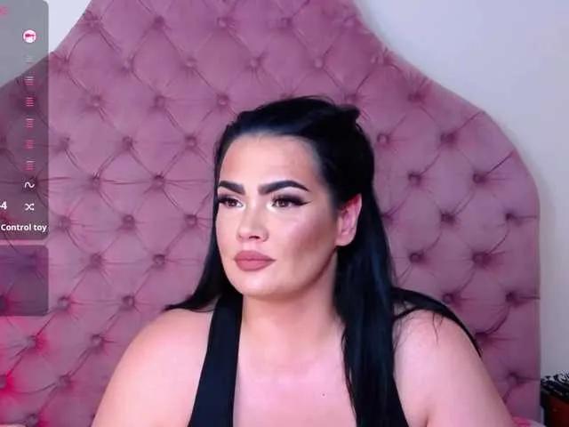 Margosha-yours on BongaCams