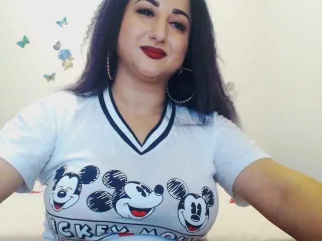 mayarebecca on BongaCams
