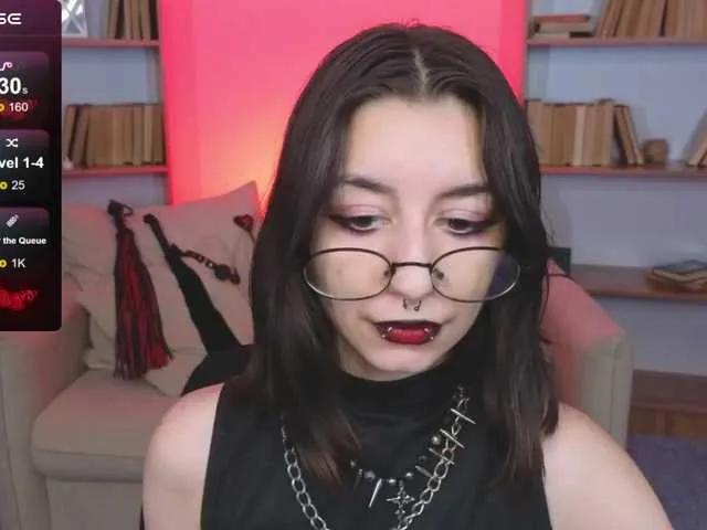 MistressMarcelline on BongaCams