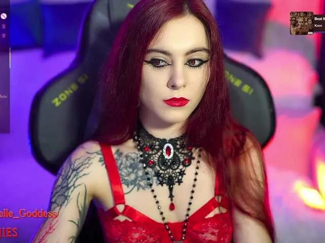 Nellene on BongaCams 