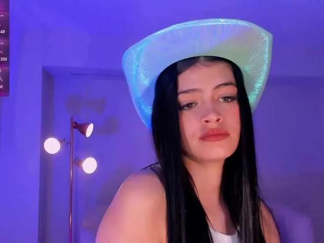 NiaMiller on BongaCams