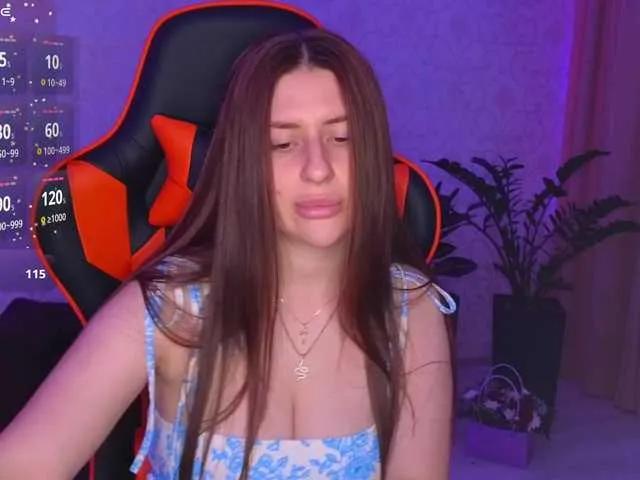 NikaMusic on BongaCams