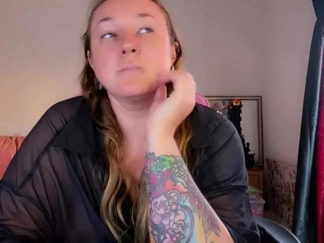 NylonQueen on BongaCams