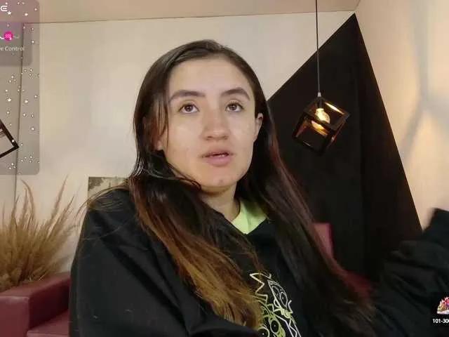 Perla-Teen — I have been told that we should never kneel before anyone, but it is a great lie, if you want to give pleasure, to do it on knees is a great option