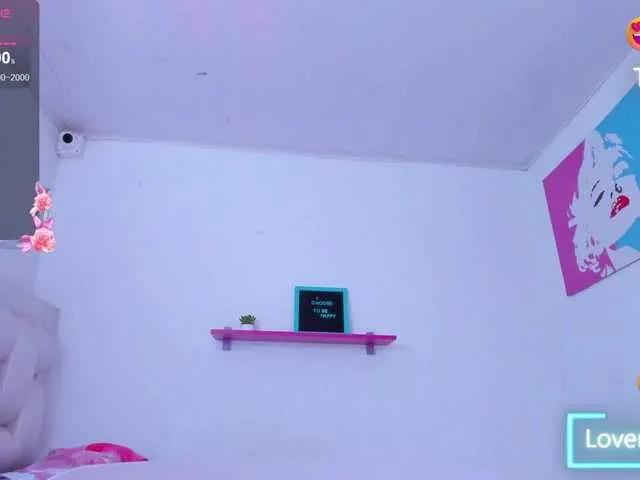 QueenLatina on BongaCams