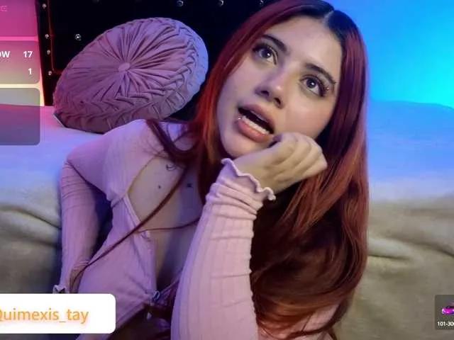 quimexis-tay on BongaCams