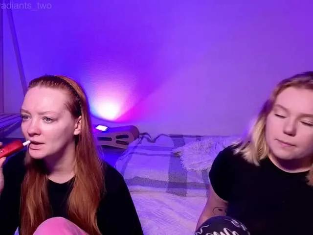 Radiants2 — Freechat on BongaCams