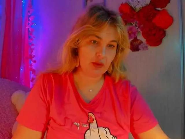 SallyNex4u on BongaCams 