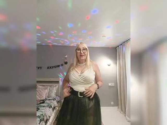 SheilaSweetney on BongaCams